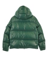 MONCLER（モンクレール）ダウンジャケット/ダウンベスト 緑 サイズ:3(L位) メンズ/2200619831011