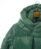 MONCLER（モンクレール）ダウンジャケット/ダウンベスト 緑 サイズ:3(L位) メンズ/2200619831011