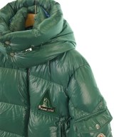 MONCLER（モンクレール）ダウンジャケット/ダウンベスト 緑 サイズ:3(L位) メンズ/2200619831011