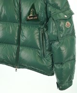 MONCLER（モンクレール）ダウンジャケット/ダウンベスト 緑 サイズ:3(L位) メンズ/2200619831011