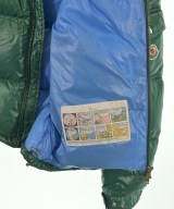 MONCLER（モンクレール）ダウンジャケット/ダウンベスト 緑 サイズ:3(L位) メンズ/2200619831011