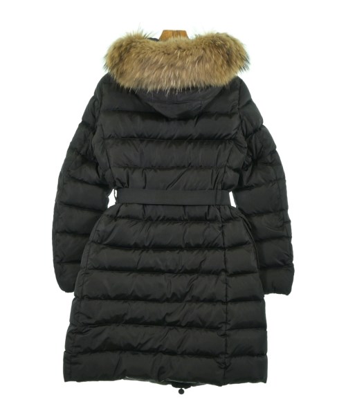 MONCLER（モンクレール）ダウンコート 黒 サイズ:0(XS位) レディース/2200619832018