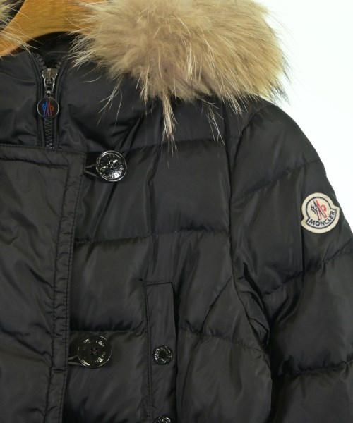 MONCLER（モンクレール）ダウンコート 黒 サイズ:0(XS位) レディース/2200619832018