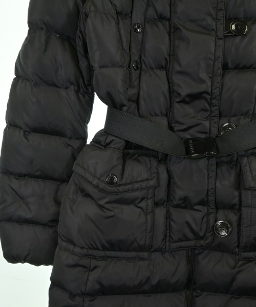 MONCLER（モンクレール）ダウンコート 黒 サイズ:0(XS位) レディース/2200619832018