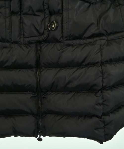 MONCLER（モンクレール）ダウンコート 黒 サイズ:0(XS位) レディース/2200619832018
