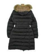 MONCLER（モンクレール）ダウンコート 黒 サイズ:0(XS位) レディース/2200619832018