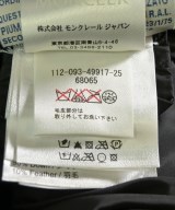MONCLER（モンクレール）ダウンコート 黒 サイズ:0(XS位) レディース/2200619832018