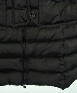 MONCLER（モンクレール）ダウンコート 黒 サイズ:0(XS位) レディース/2200619832018