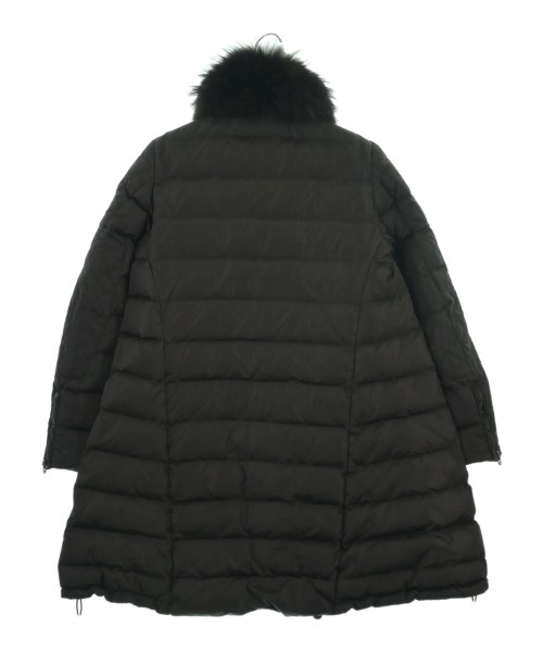 MONCLER（モンクレール）ダウンコート 黒 サイズ:1(S位) レディース/2200619850081