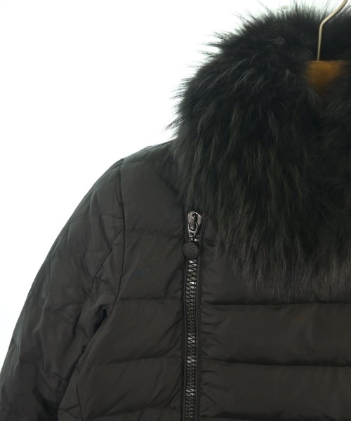 MONCLER（モンクレール）ダウンコート 黒 サイズ:1(S位) レディース/2200619850081