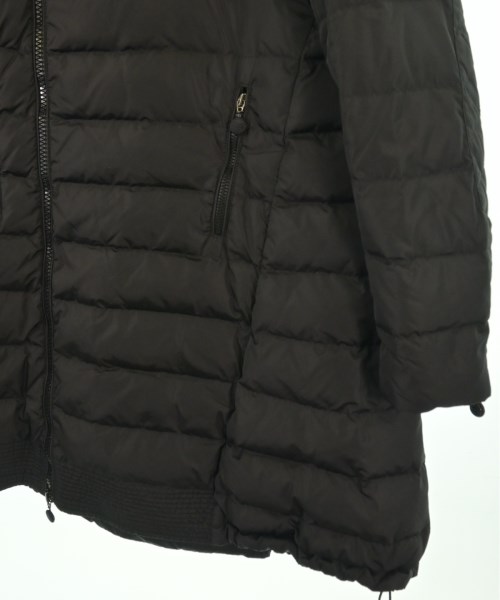 MONCLER（モンクレール）ダウンコート 黒 サイズ:1(S位) レディース/2200619850081