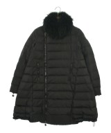 MONCLER（モンクレール）ダウンコート 黒 サイズ:1(S位) レディース/2200619850081