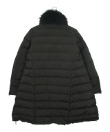 MONCLER（モンクレール）ダウンコート 黒 サイズ:1(S位) レディース/2200619850081