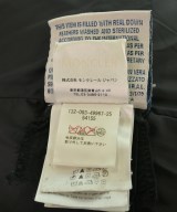 MONCLER（モンクレール）ダウンコート 黒 サイズ:1(S位) レディース/2200619850081