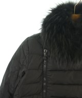 MONCLER（モンクレール）ダウンコート 黒 サイズ:1(S位) レディース/2200619850081