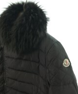 MONCLER（モンクレール）ダウンコート 黒 サイズ:1(S位) レディース/2200619850081