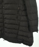 MONCLER（モンクレール）ダウンコート 黒 サイズ:1(S位) レディース/2200619850081