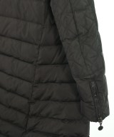MONCLER（モンクレール）ダウンコート 黒 サイズ:1(S位) レディース/2200619850081