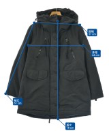 MONCLER（モンクレール）その他 黒 サイズ:00(XXS位) レディース/2200619855048