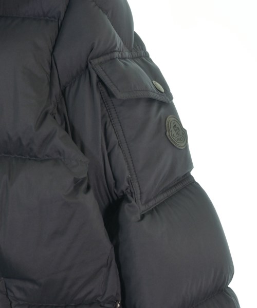 MONCLER（モンクレール）ダウンジャケット/ダウンベスト 紺 サイズ:1(S位) メンズ/2200620210010