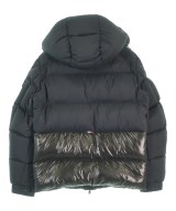 MONCLER（モンクレール）ダウンジャケット/ダウンベスト 紺 サイズ:1(S位) メンズ/2200620210010