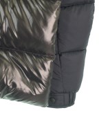 MONCLER（モンクレール）ダウンジャケット/ダウンベスト 紺 サイズ:1(S位) メンズ/2200620210010