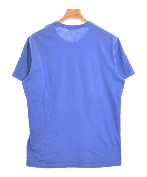 MONCLER（モンクレール）Tシャツ・カットソー 青 サイズ:M メンズ/2200620837019