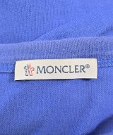 MONCLER（モンクレール）Tシャツ・カットソー 青 サイズ:M メンズ/2200620837019