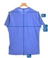 MONCLER（モンクレール）Tシャツ・カットソー 青 サイズ:M メンズ/2200620837019