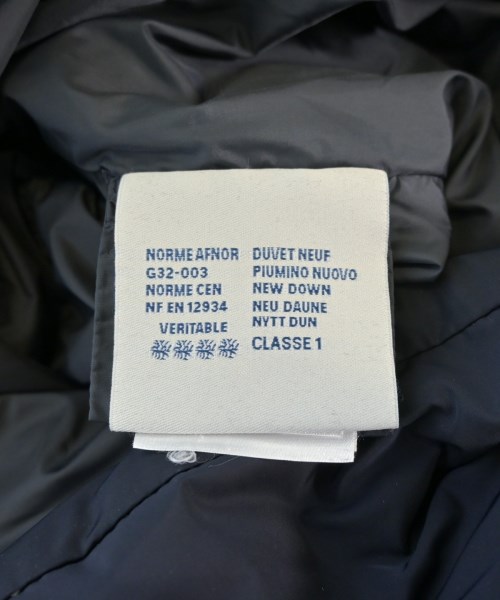 MONCLER（モンクレール）ダウンコート 紺 サイズ:-(L位) レディース/2200620939010