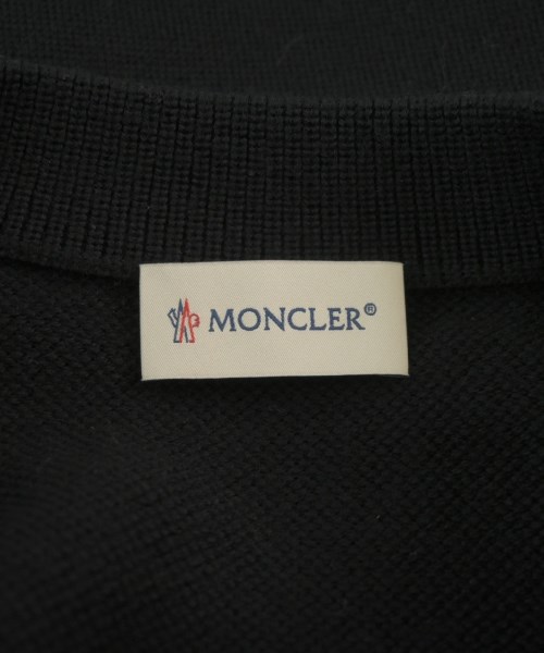 MONCLER（モンクレール）ダウンジャケット/ダウンベスト 黒 サイズ:S レディース/2200621321012