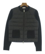 MONCLER（モンクレール）ダウンジャケット/ダウンベスト 黒 サイズ:S レディース/2200621321012