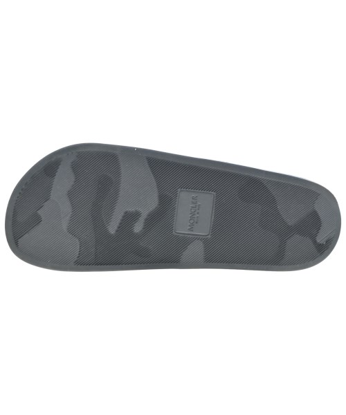 MONCLER（モンクレール）サンダル 紺 サイズ:EU41(26cm位) メンズ/2200602371272