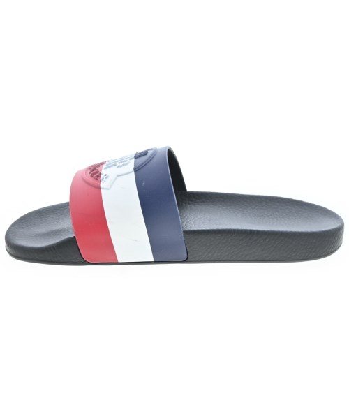 MONCLER（モンクレール）サンダル 紺 サイズ:EU41(26cm位) メンズ/2200602371272
