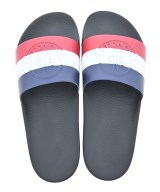 MONCLER（モンクレール）サンダル 紺 サイズ:EU41(26cm位) メンズ/2200602371272