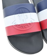 MONCLER（モンクレール）サンダル 紺 サイズ:EU41(26cm位) メンズ/2200602371272