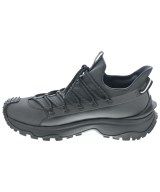 MONCLER（モンクレール）スニーカー 黒 サイズ:EU42(27cm位) メンズ/2200603029011