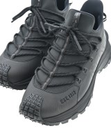 MONCLER（モンクレール）スニーカー 黒 サイズ:EU42(27cm位) メンズ/2200603029011