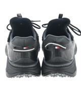 MONCLER（モンクレール）スニーカー 黒 サイズ:EU42(27cm位) メンズ/2200603029011