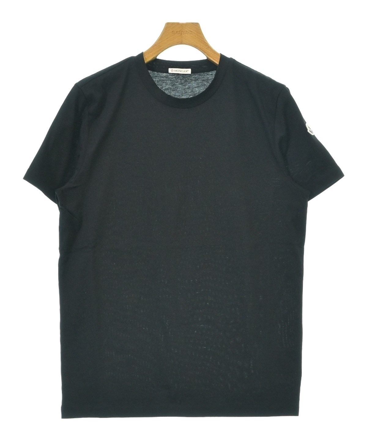 【特価】超美品 MONCLERモンクレール:グラフィックロゴTサイズS正規品 MONCLER モンクレール レディース 半袖 Tシャツ プリントT