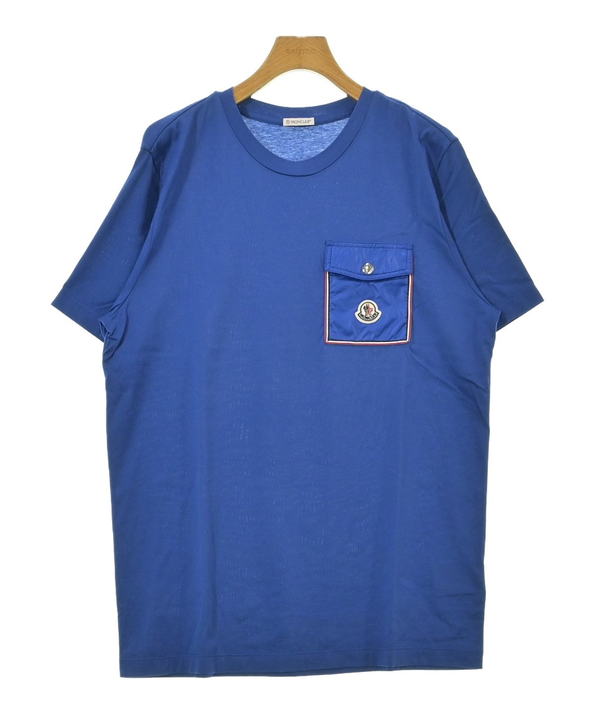 MONCLER ロゴ Tシャツ 青　130cm 楽天市場】MONCLER モンクレール Logo T-Shirts Tシャツ 半袖