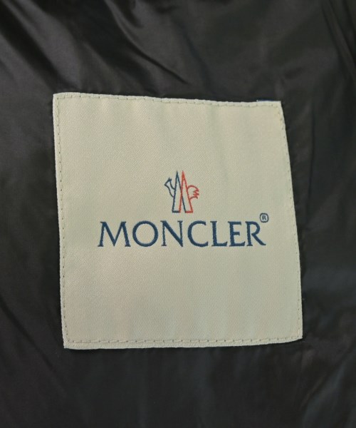 MONCLER（モンクレール）ダウンジャケット/ダウンベスト 黒 サイズ:00(XXS位) レディース/2200603048128