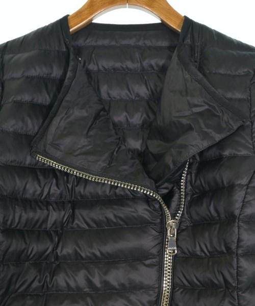 MONCLER（モンクレール）ダウンジャケット/ダウンベスト 黒 サイズ:00(XXS位) レディース/2200603048128