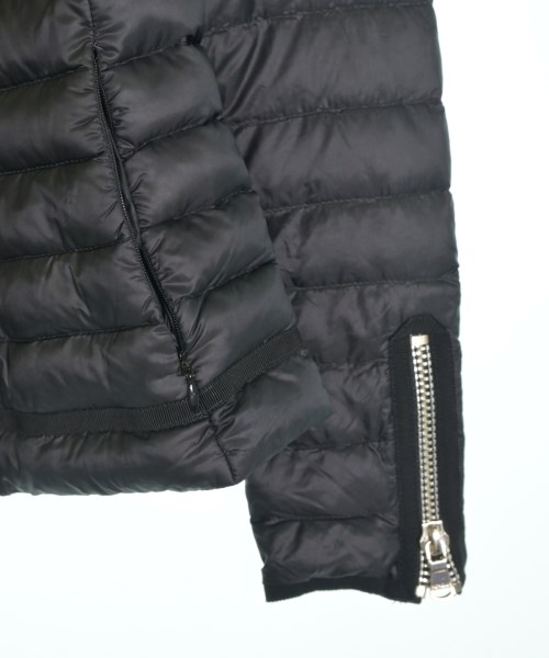 MONCLER（モンクレール）ダウンジャケット/ダウンベスト 黒 サイズ:00(XXS位) レディース/2200603048128