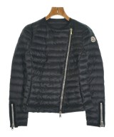 MONCLER（モンクレール）ダウンジャケット/ダウンベスト 黒 サイズ:00(XXS位) レディース/2200603048128