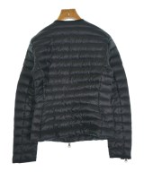 MONCLER（モンクレール）ダウンジャケット/ダウンベスト 黒 サイズ:00(XXS位) レディース/2200603048128