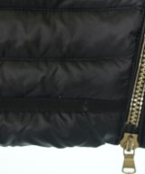 MONCLER（モンクレール）ダウンジャケット/ダウンベスト 黒 サイズ:00(XXS位) レディース/2200603048128