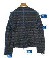 MONCLER（モンクレール）ダウンジャケット/ダウンベスト 黒 サイズ:00(XXS位) レディース/2200603048128