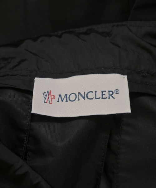 MONCLER（モンクレール）ロング・マキシ丈スカート 黒 サイズ:40(M位) レディース/2200605287150