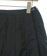 MONCLER（モンクレール）ロング・マキシ丈スカート 黒 サイズ:40(M位) レディース/2200605287150